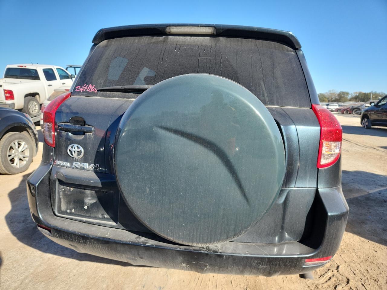 2008 TOYOTA RAV4