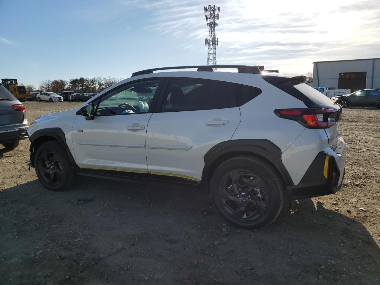 2025 SUBARU Crosstrek