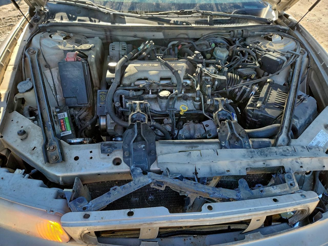 1999 BUICK Century