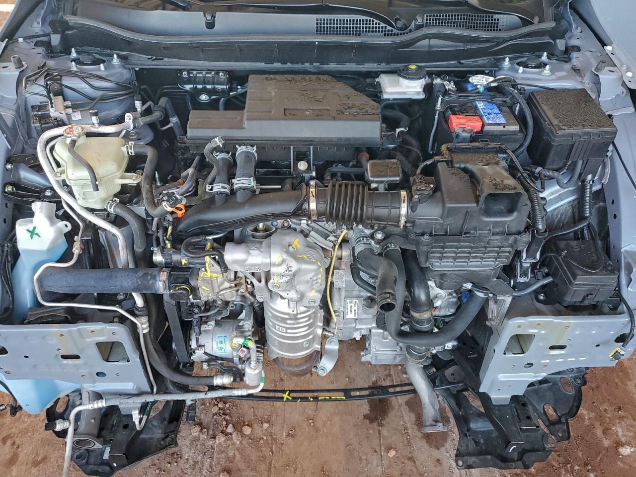 2022 HONDA CR-V