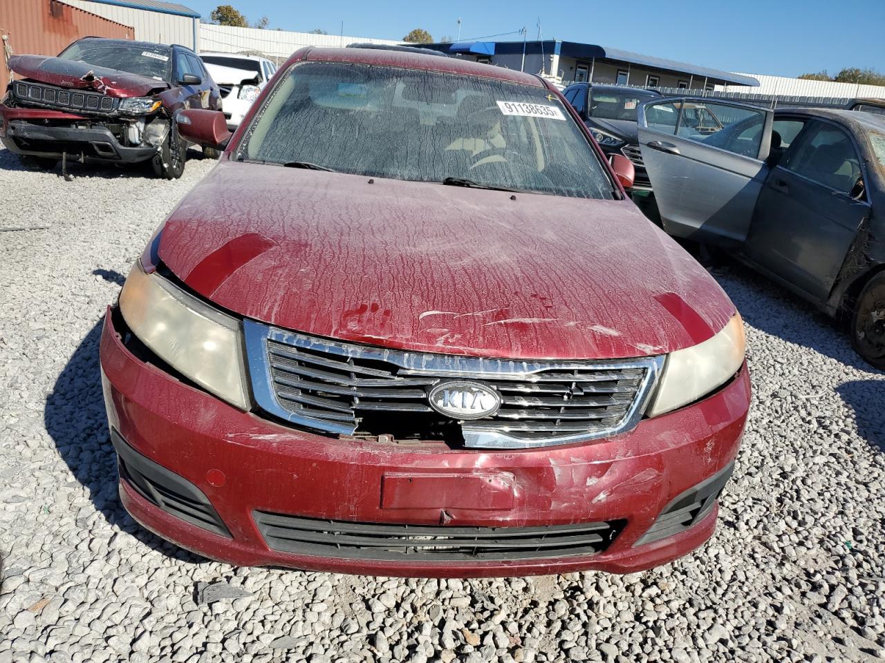 2009 KIA OPTIMA