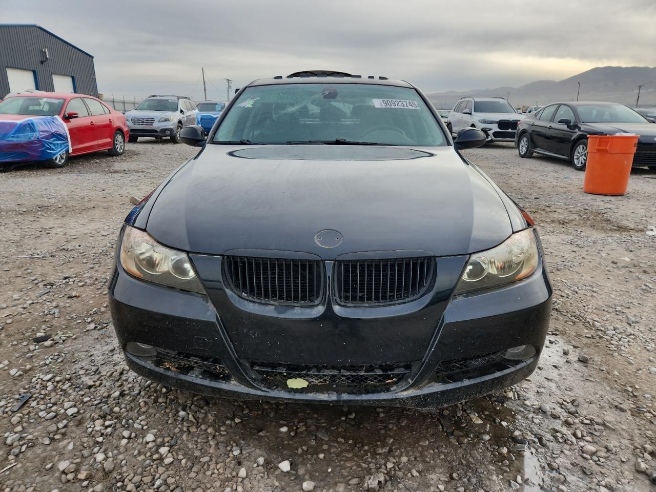 2007 BMW 3 SERIES
