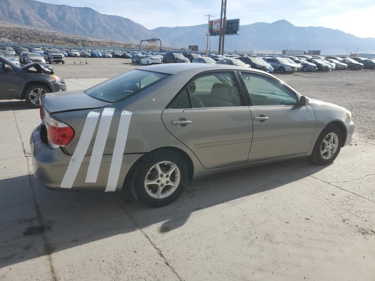 2005 TOYOTA CAMRY