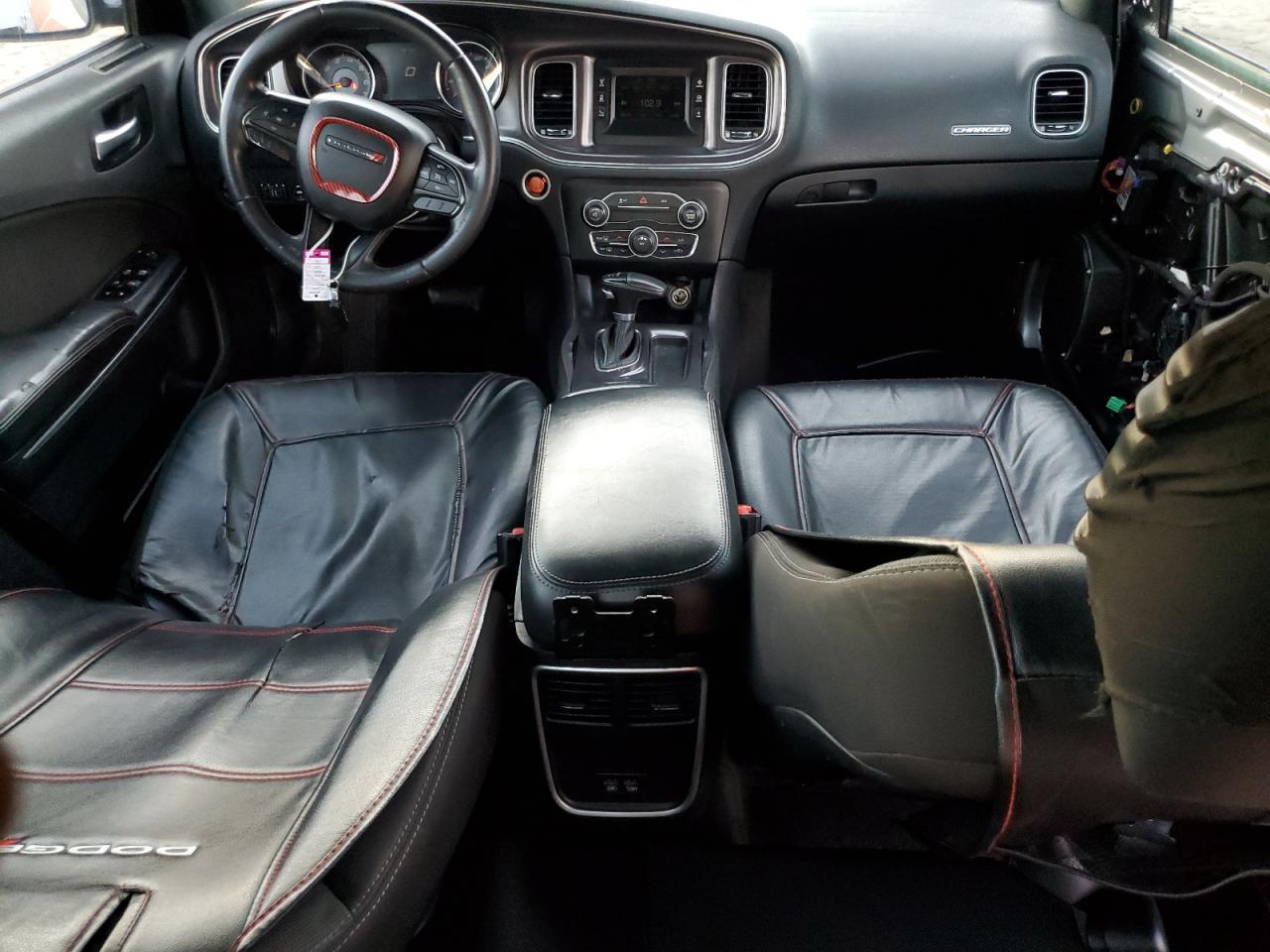 2015 DODGE CHARGER