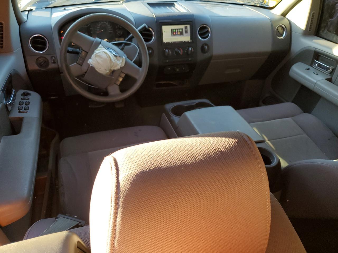 2005 FORD F-150