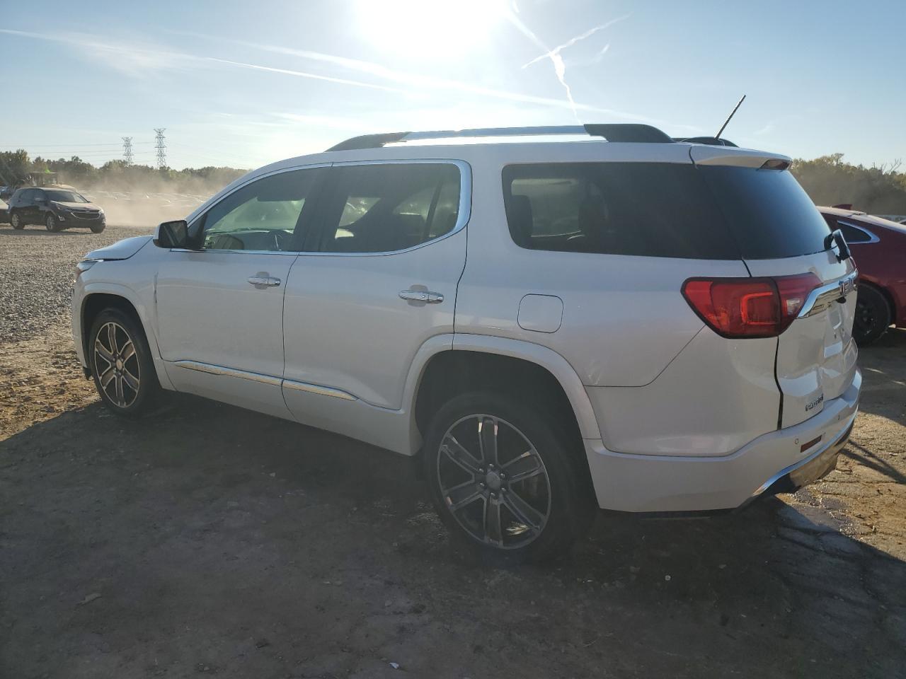 2017 GMC ACADIA