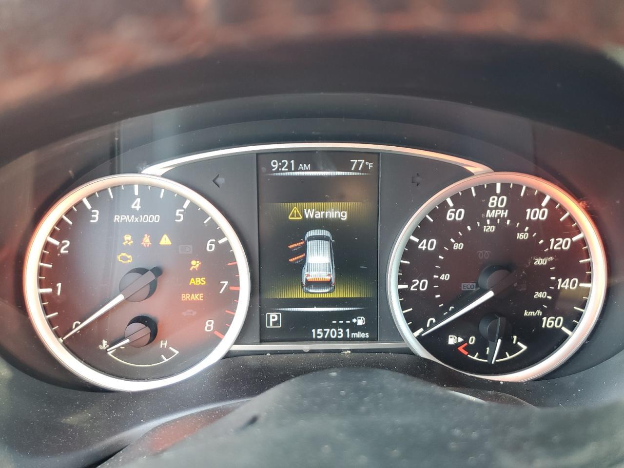 2016 NISSAN SENTRA