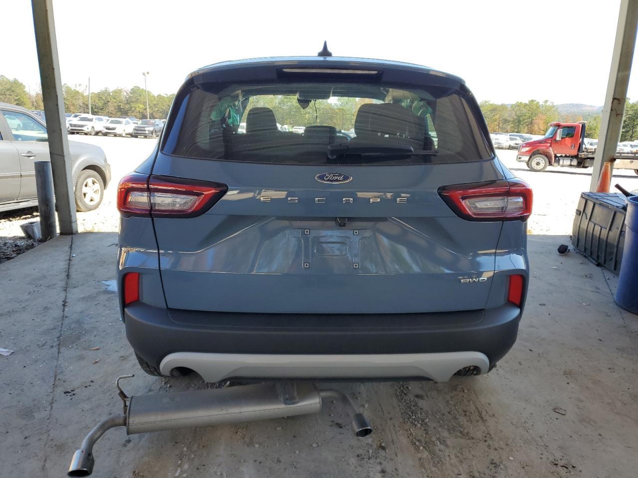 2023 FORD ESCAPE