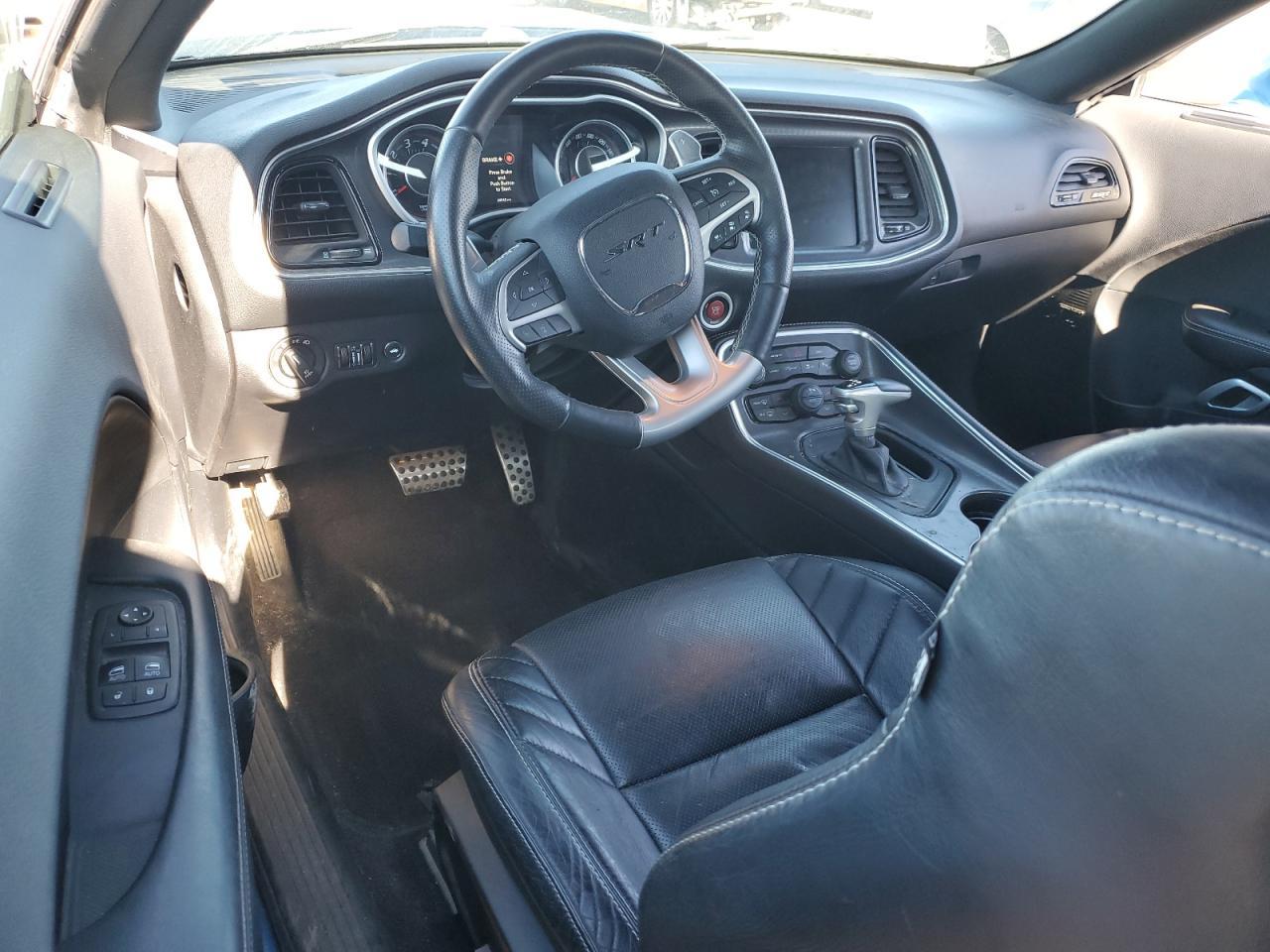 2015 DODGE Challenger