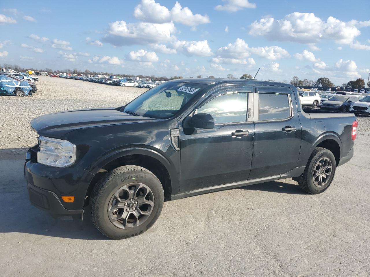 2023 FORD Maverick