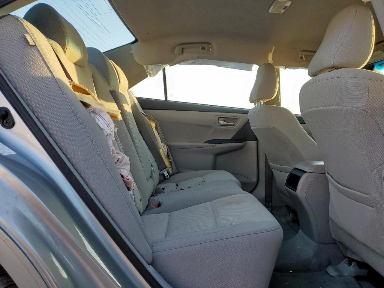 2015 TOYOTA CAMRY