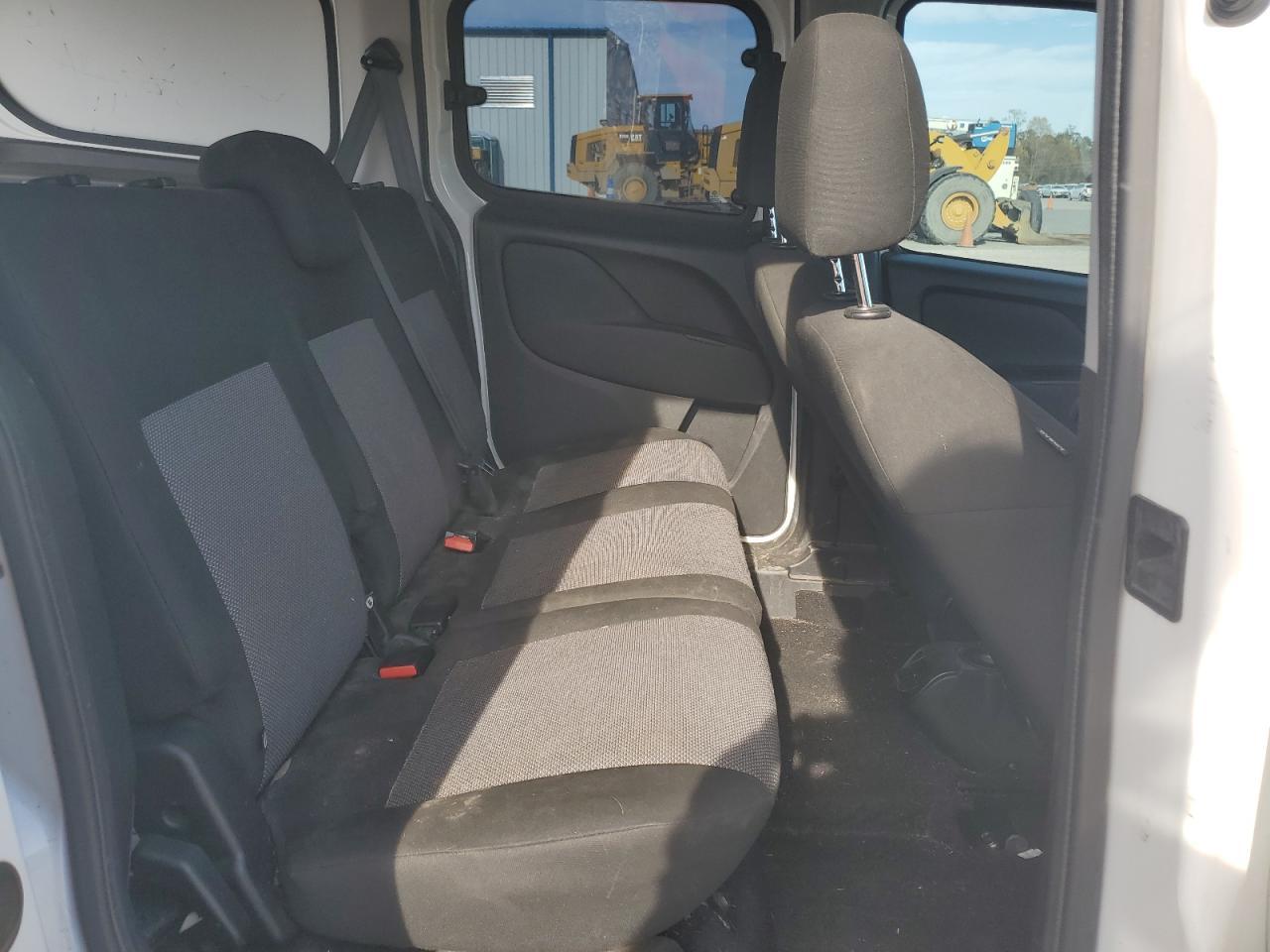 2018 RAM ProMaster City