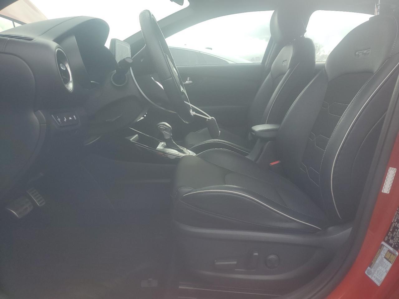 2021 KIA FORTE