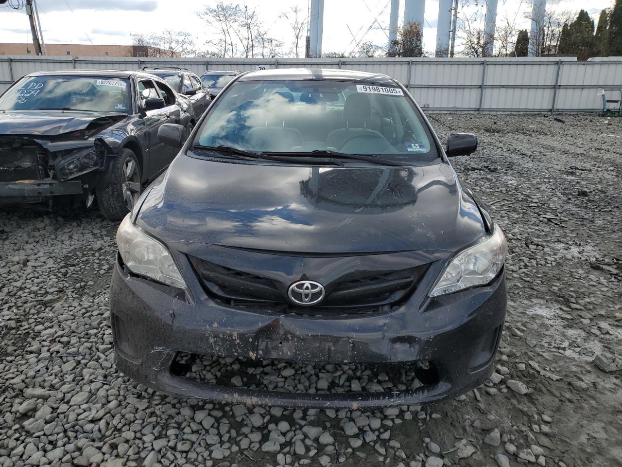 2012 TOYOTA COROLLA