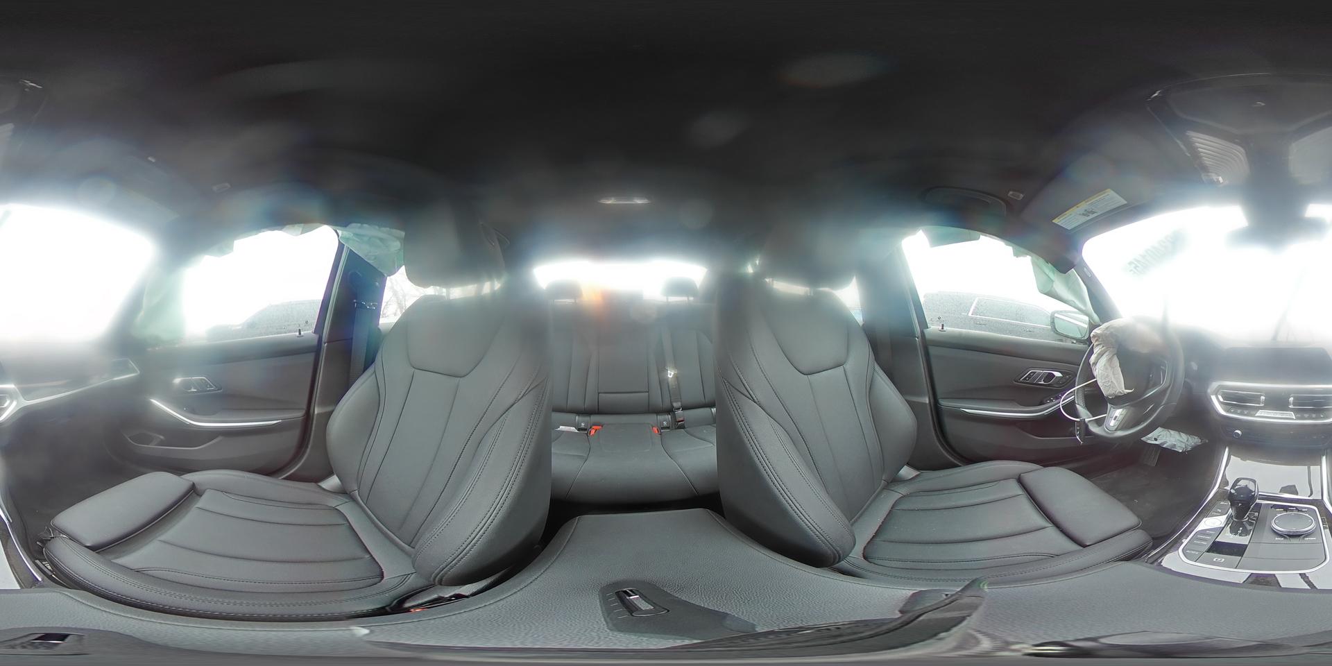 2021 BMW 3 SERIES