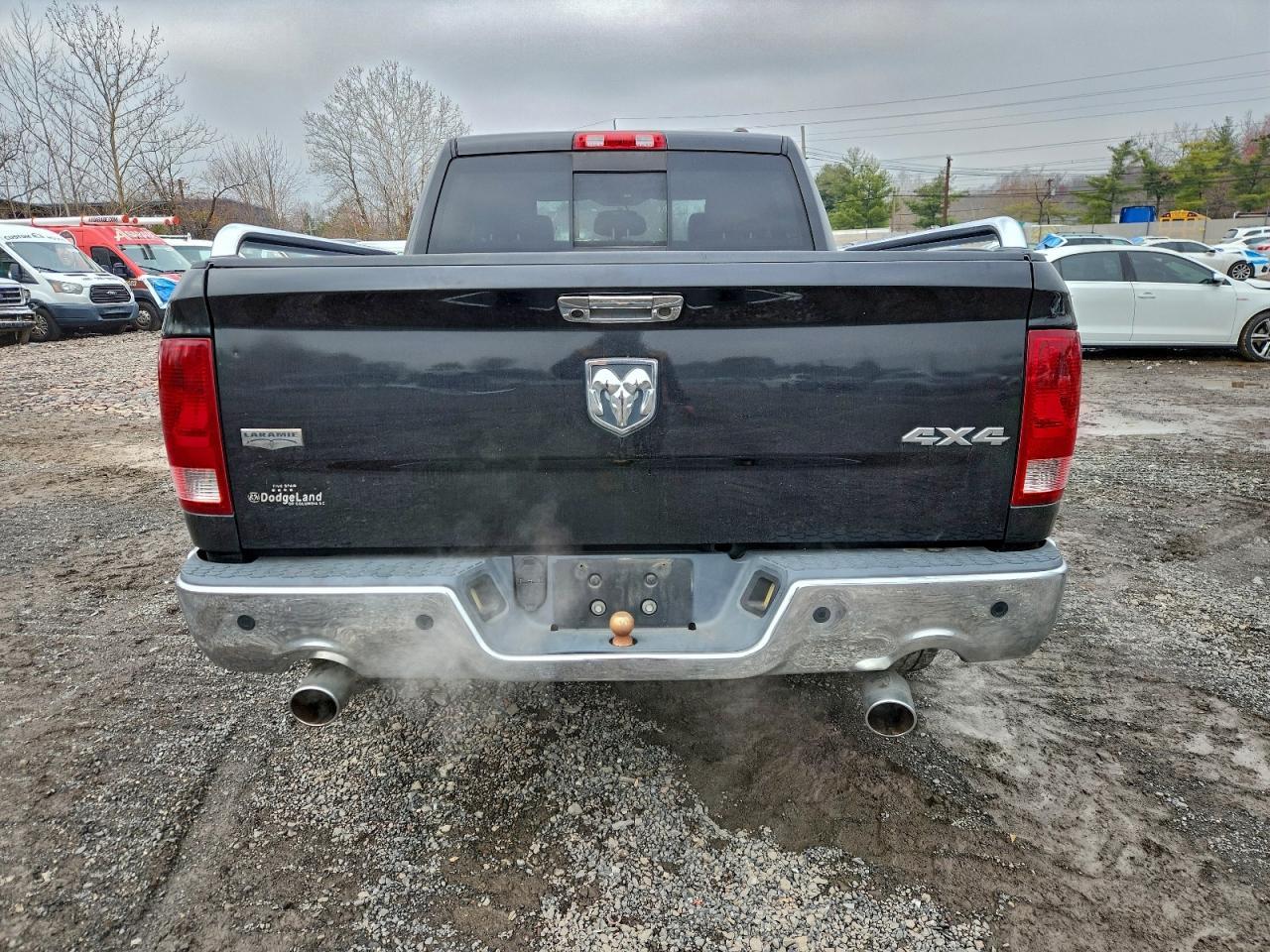 2011 DODGE RAM 1500