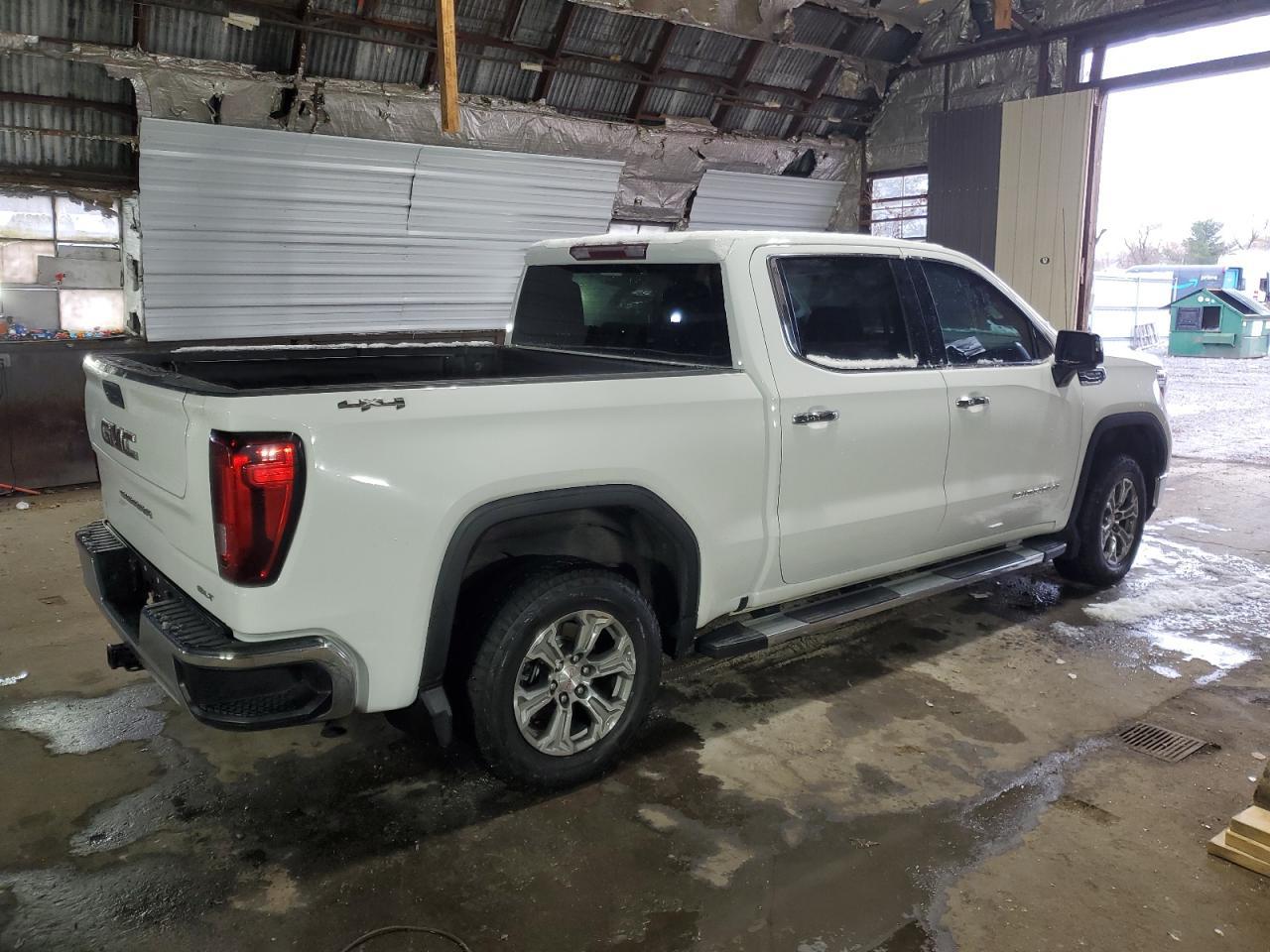 2022 GMC Sierra