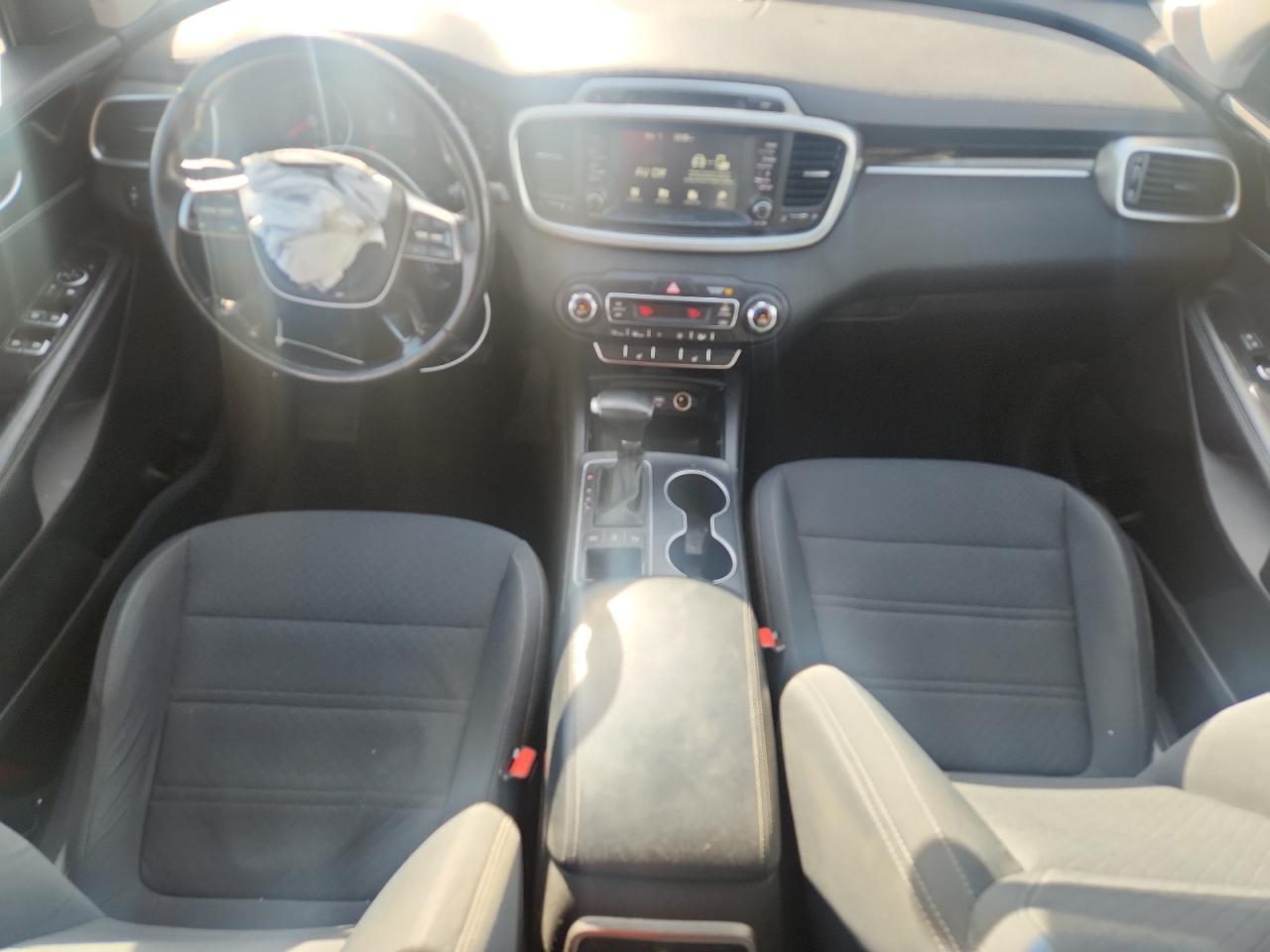 2019 KIA SORENTO