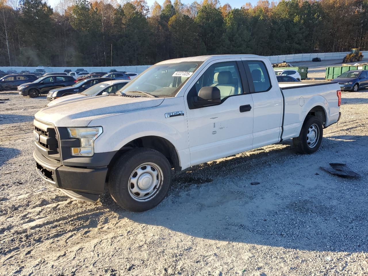 2016 FORD F-150