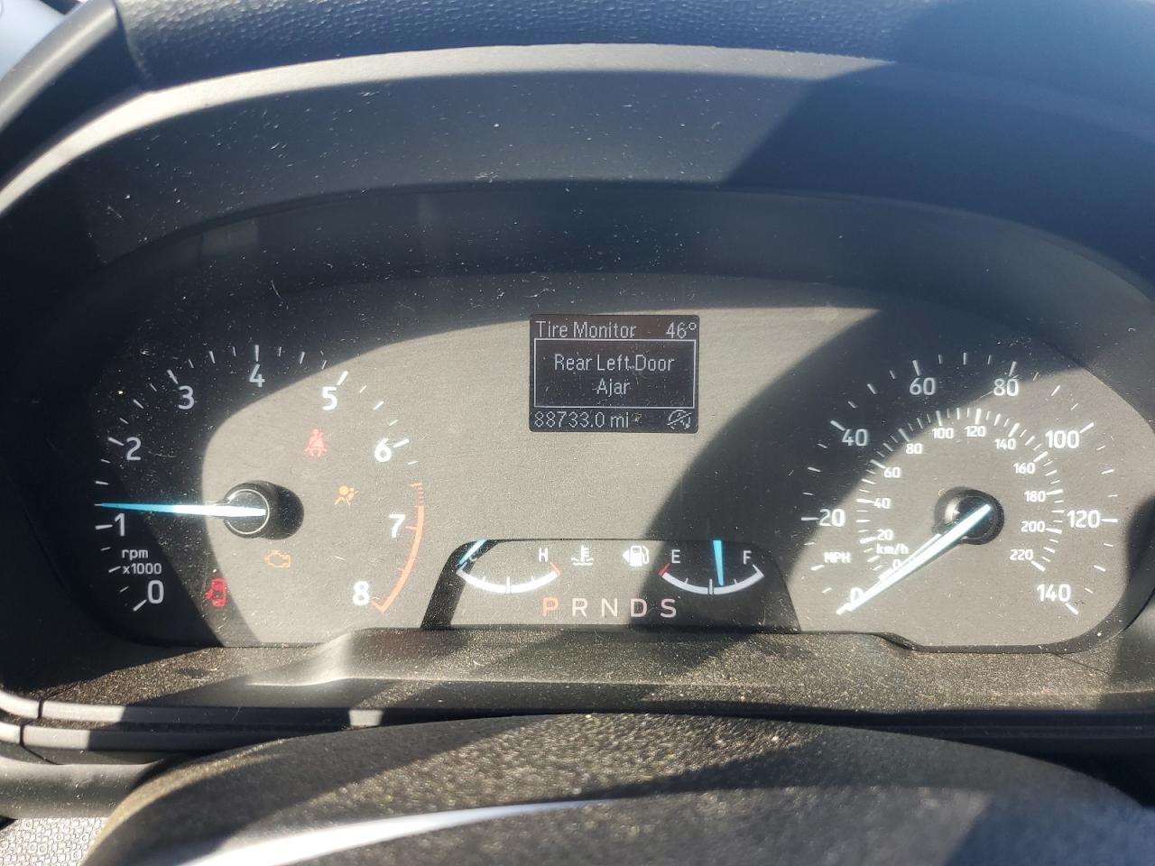 2020 FORD EcoSport