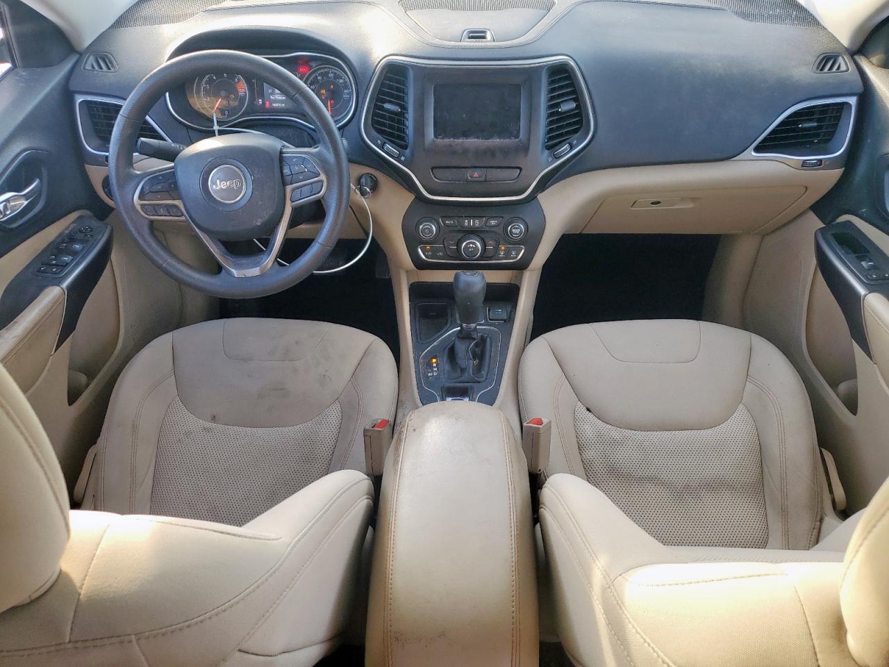 2019 JEEP CHEROKEE