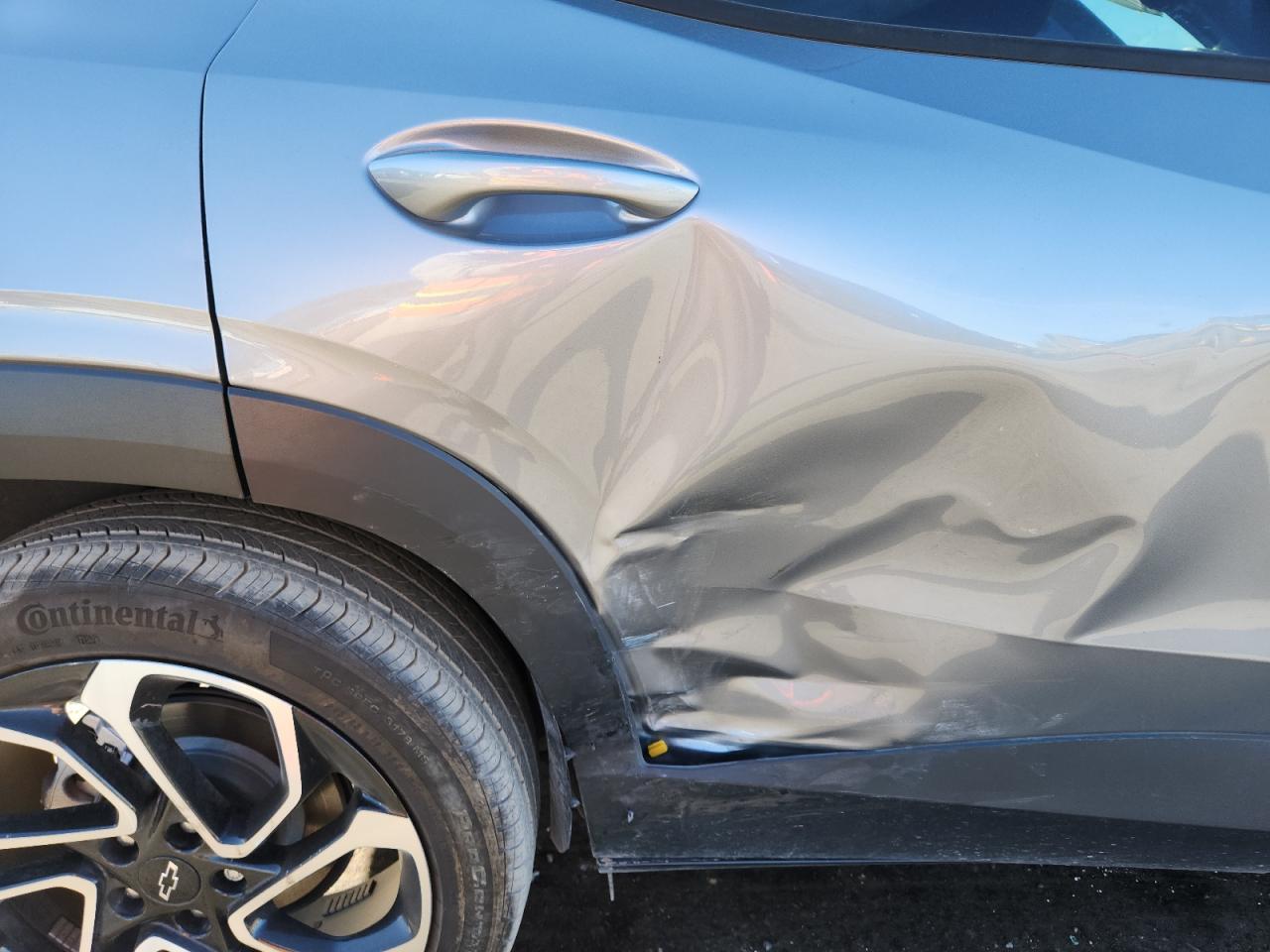 2024 CHEVROLET TRAX