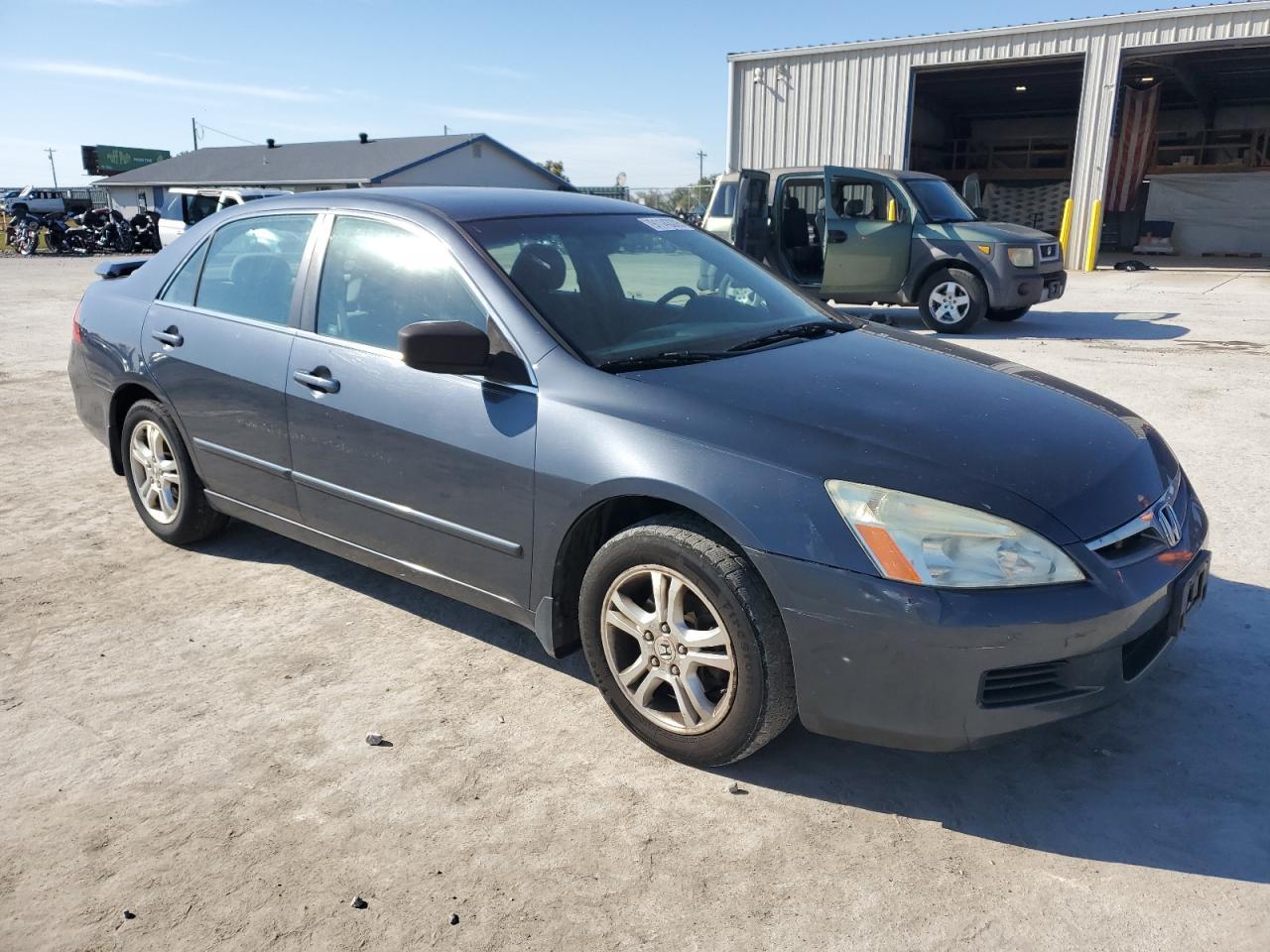 2006 HONDA ACCORD