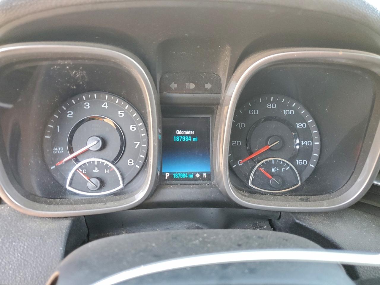 2014 CHEVROLET MALIBU