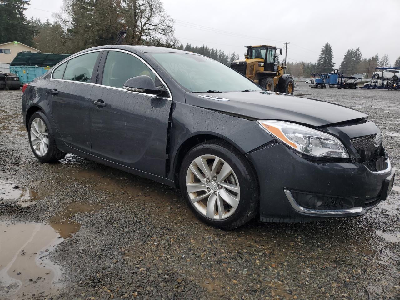 2015 BUICK Regal