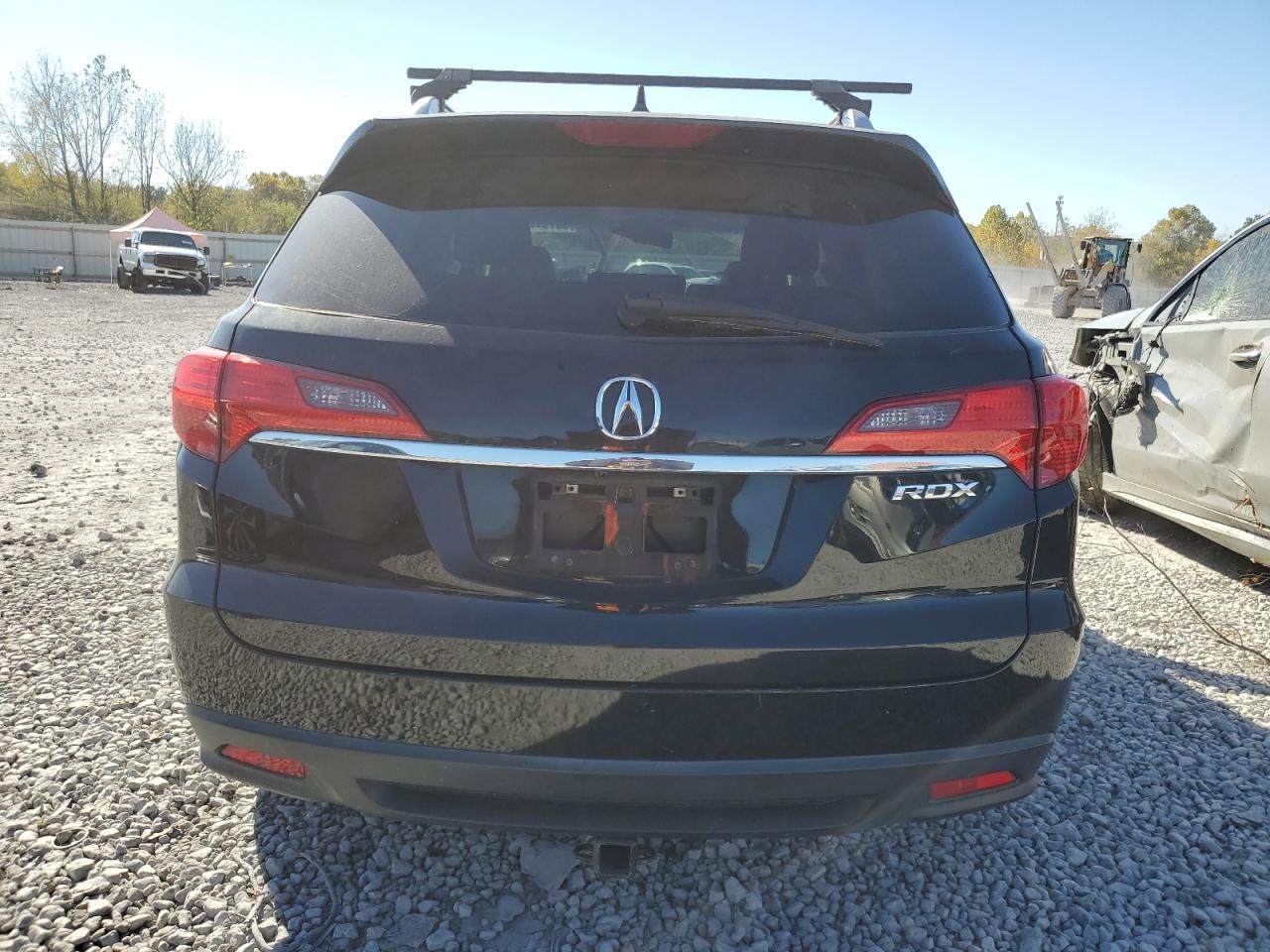 2013 ACURA RDX
