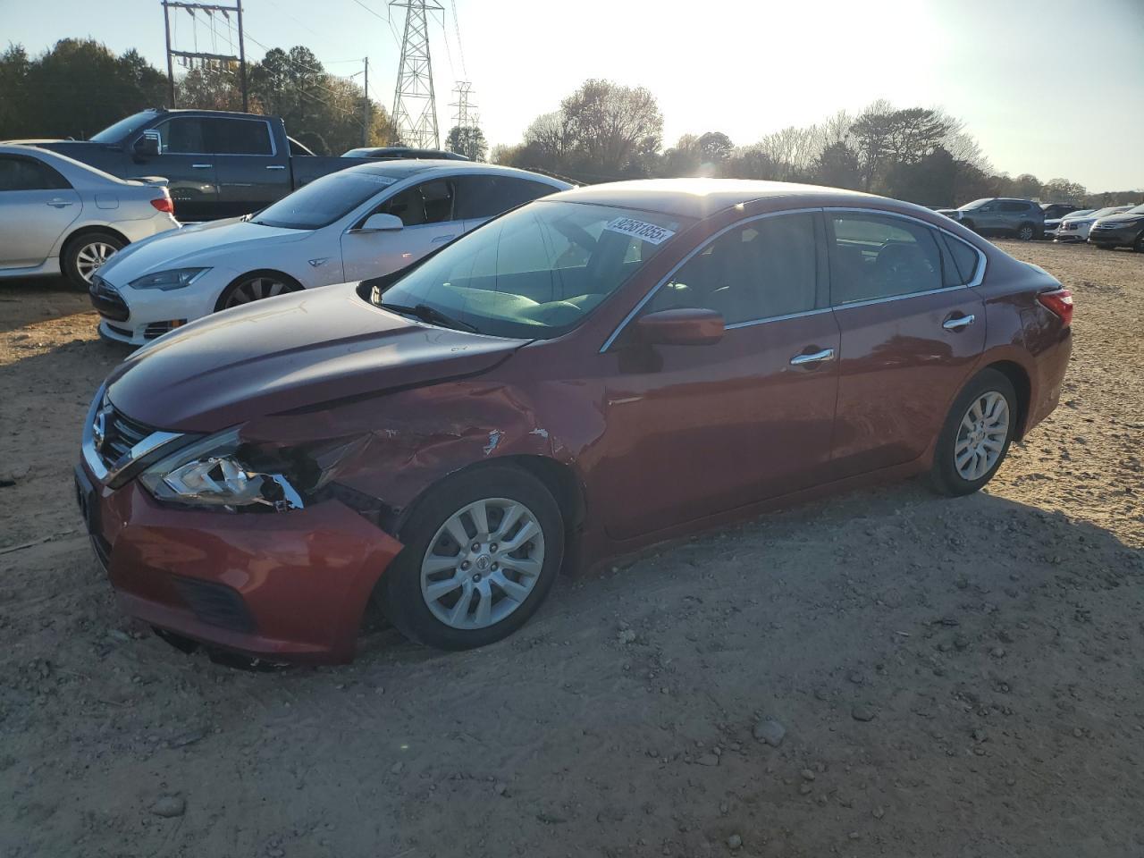 2017 NISSAN ALTIMA