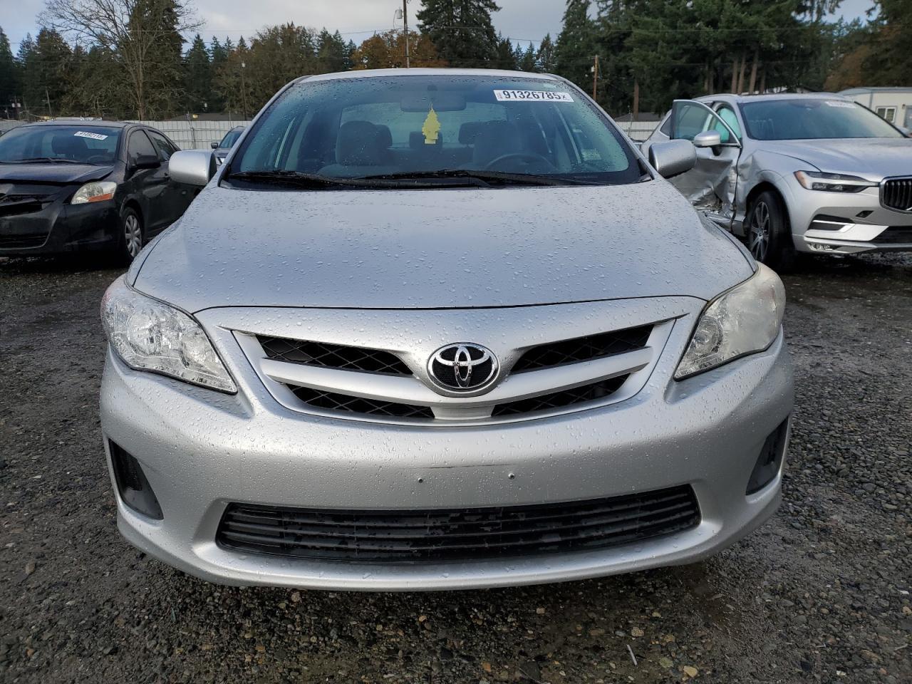 2011 TOYOTA COROLLA