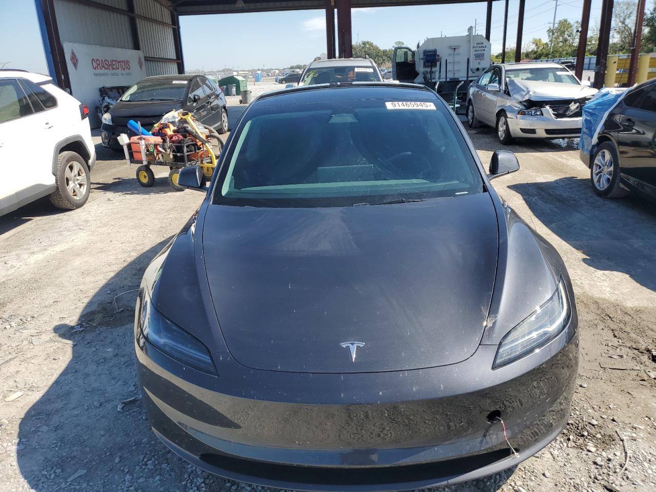 2024 TESLA MODEL 3