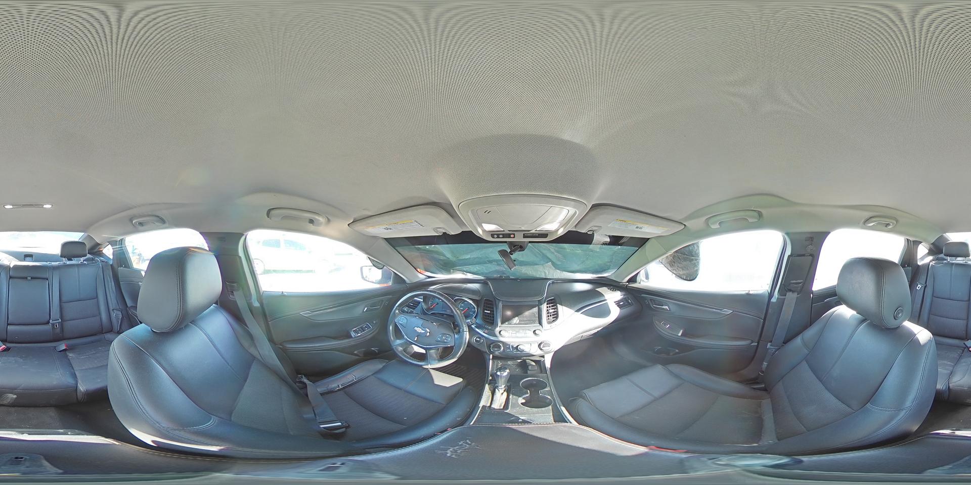 2018 CHEVROLET IMPALA