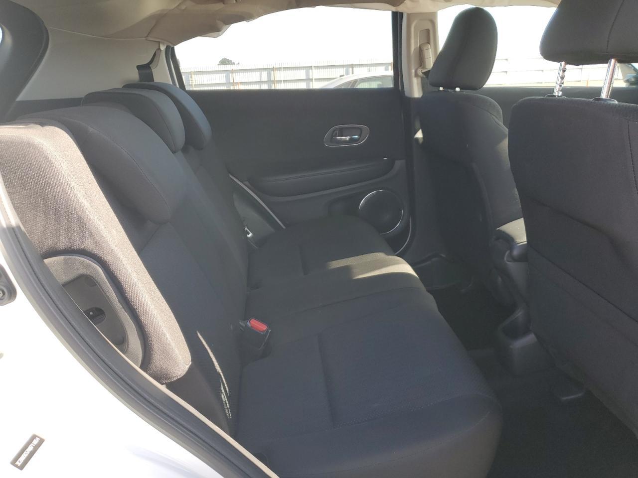 2017 HONDA HR-V