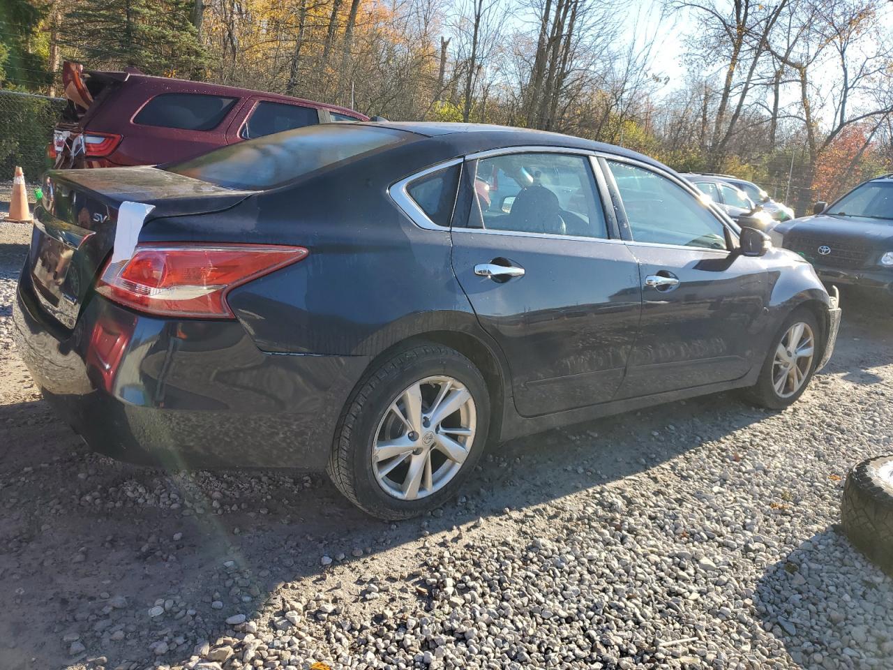2013 NISSAN ALTIMA
