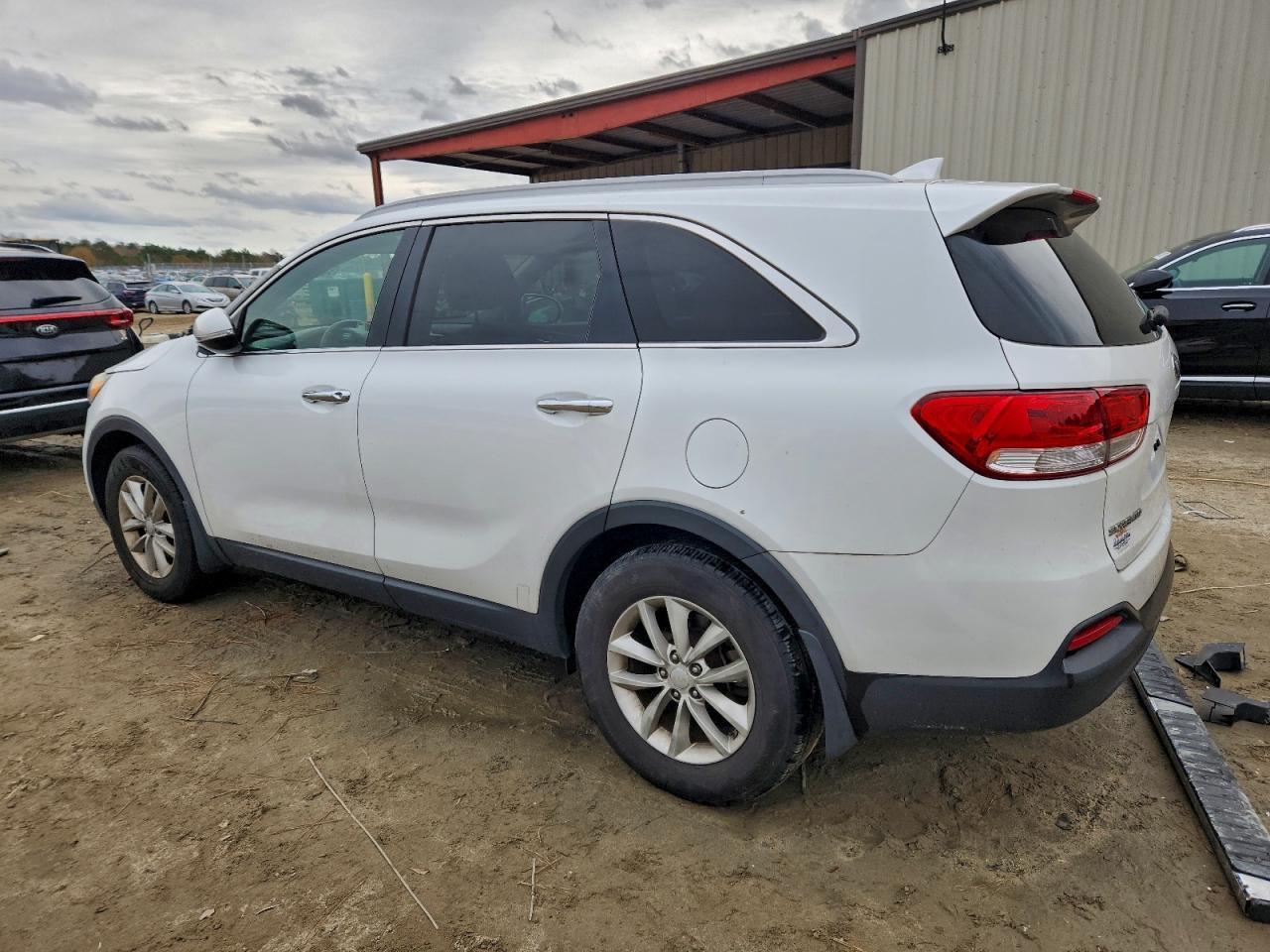 2016 KIA SORENTO