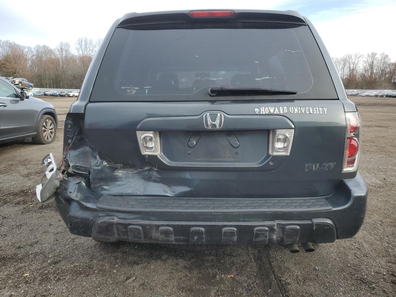 2003 HONDA PILOT