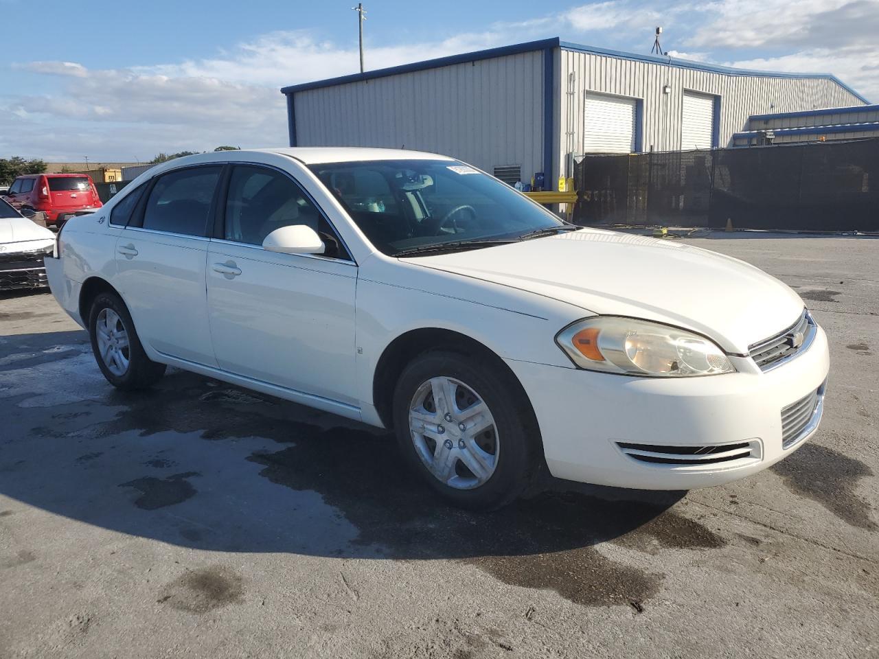 2008 CHEVROLET IMPALA