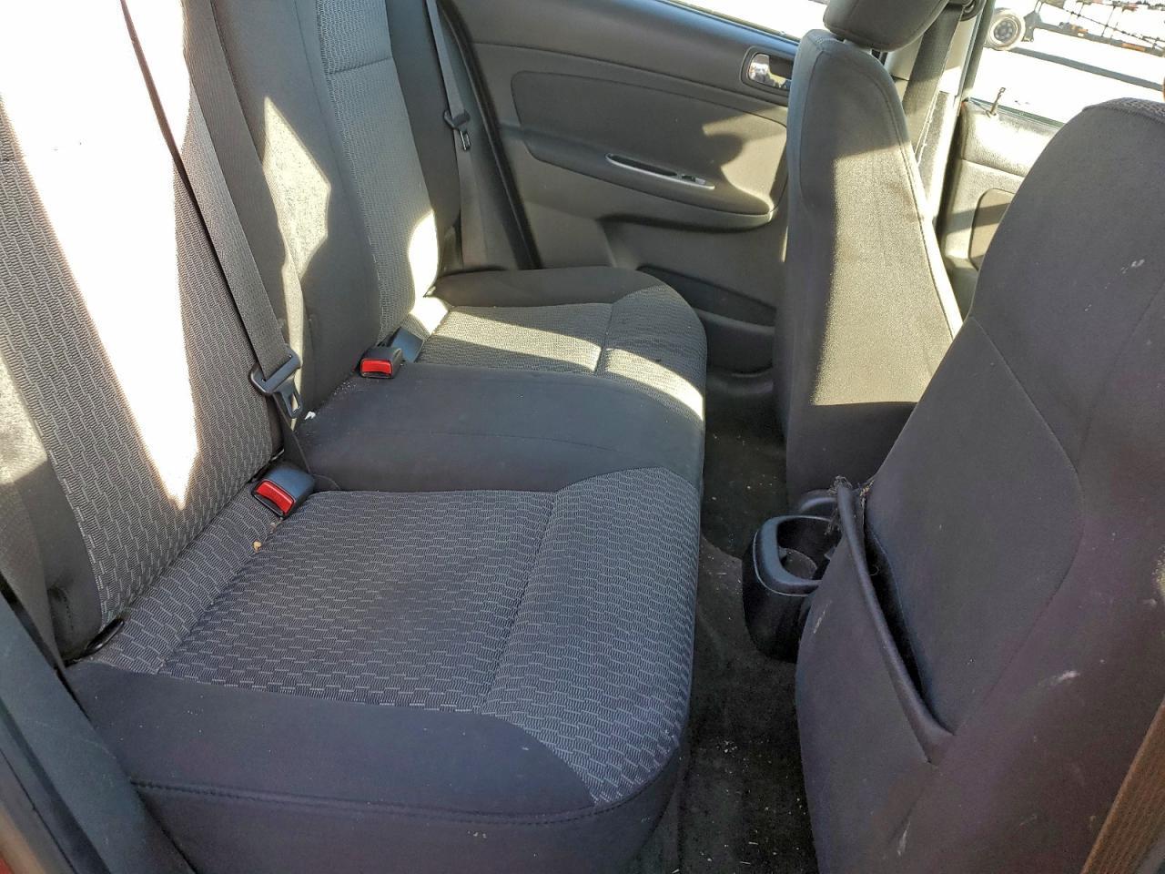 2009 CHEVROLET COBALT