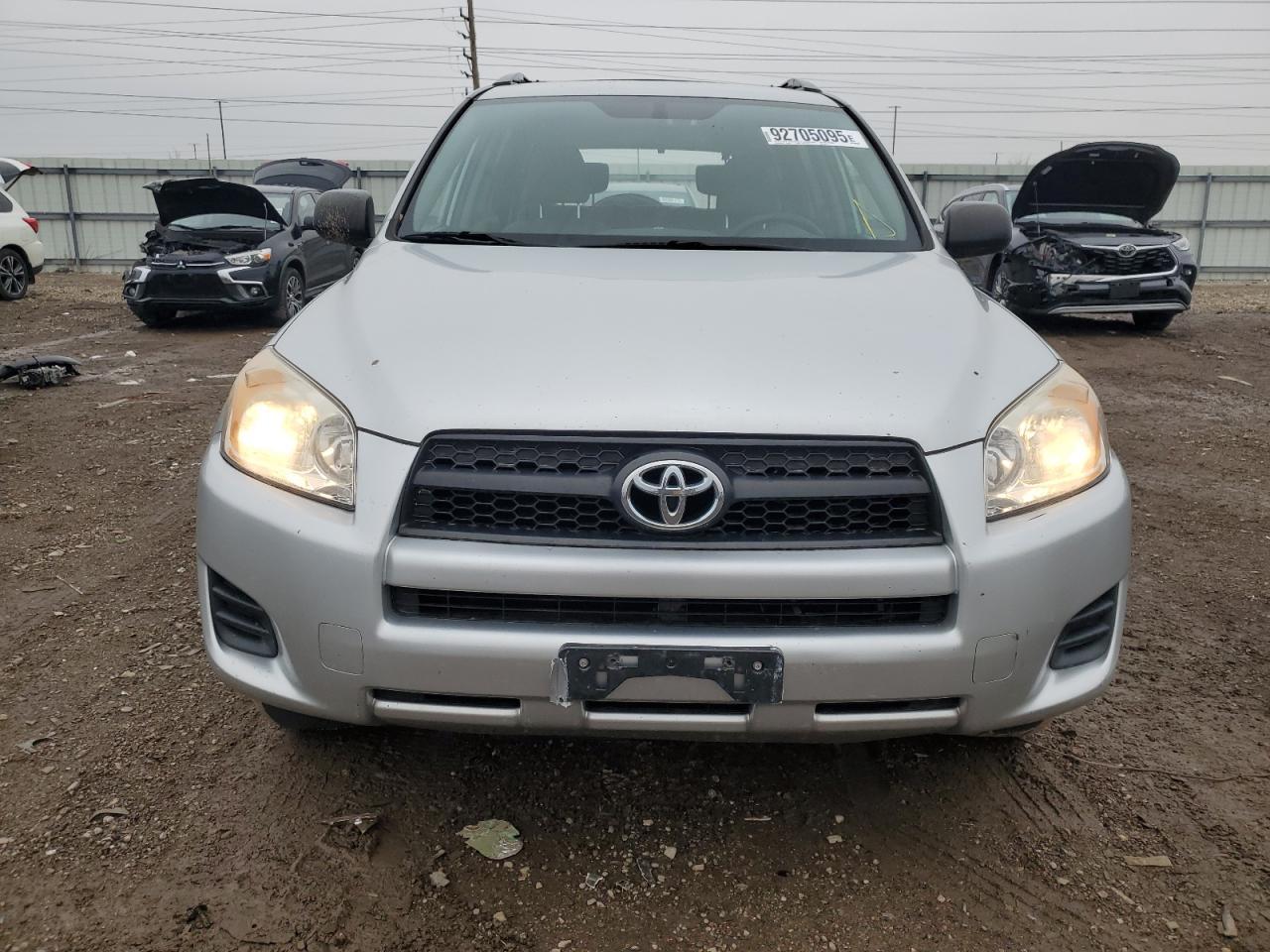 2009 TOYOTA RAV4