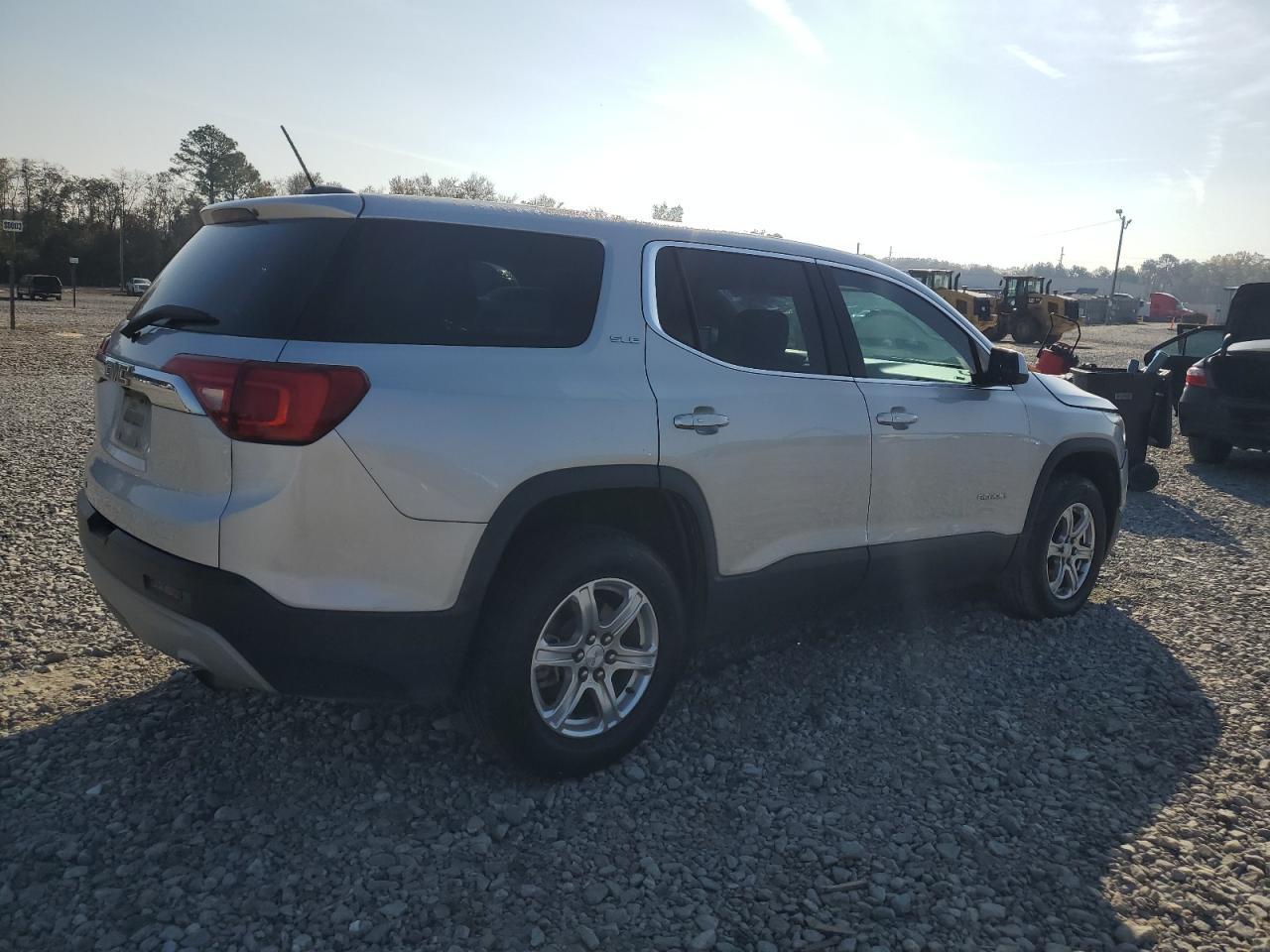 2018 GMC ACADIA