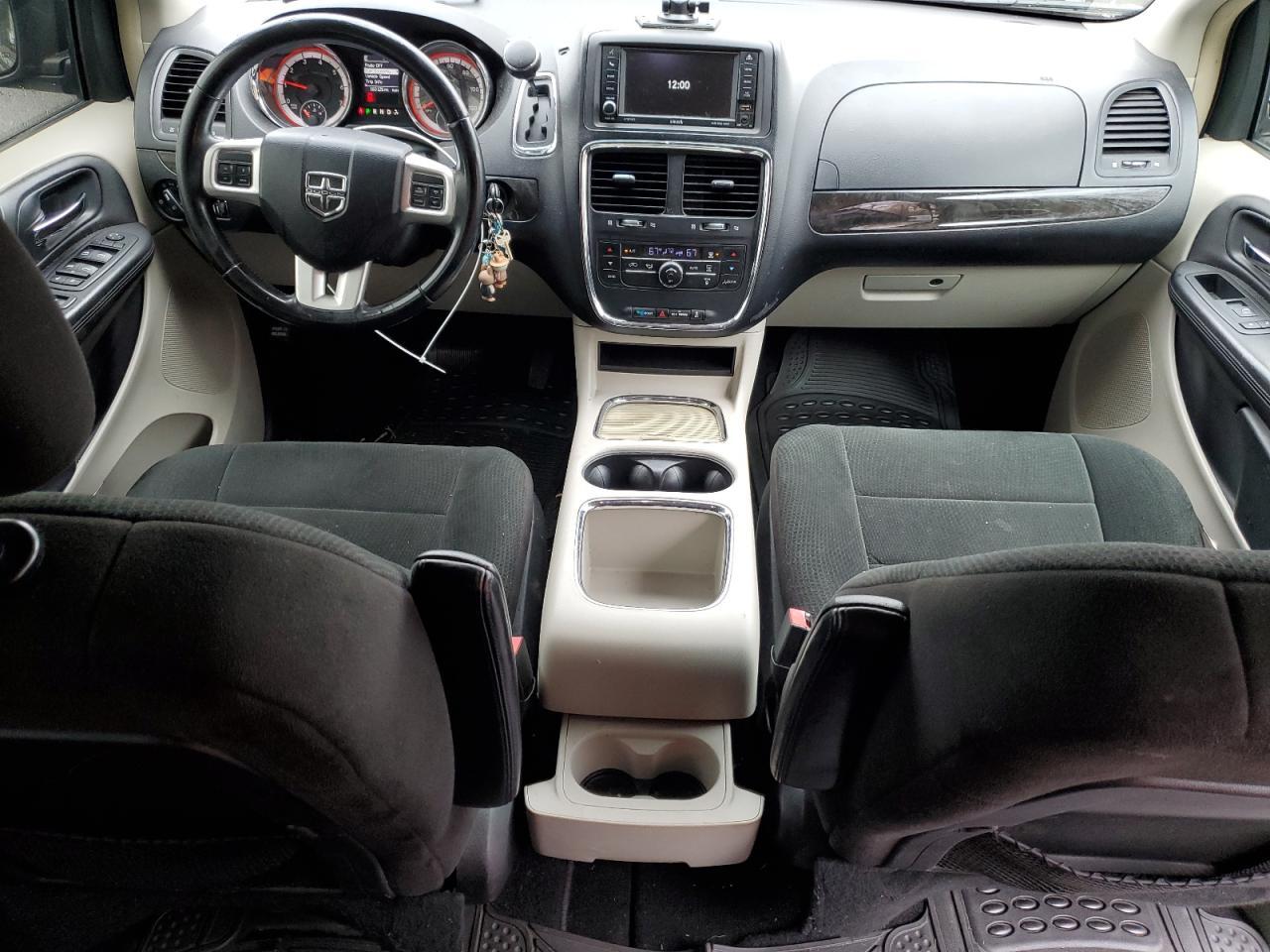 2012 DODGE GRAND CARAVAN