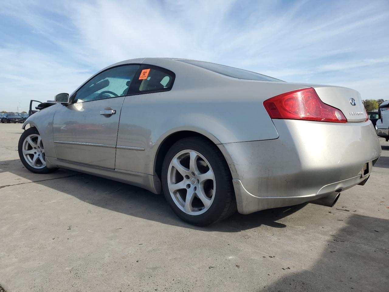 2003 INFINITI G35