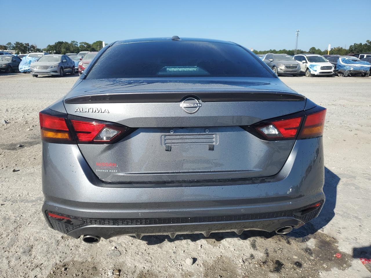 2025 NISSAN ALTIMA