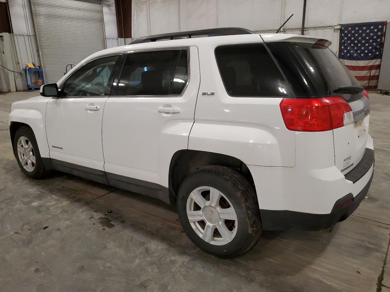 2015 GMC Terrain