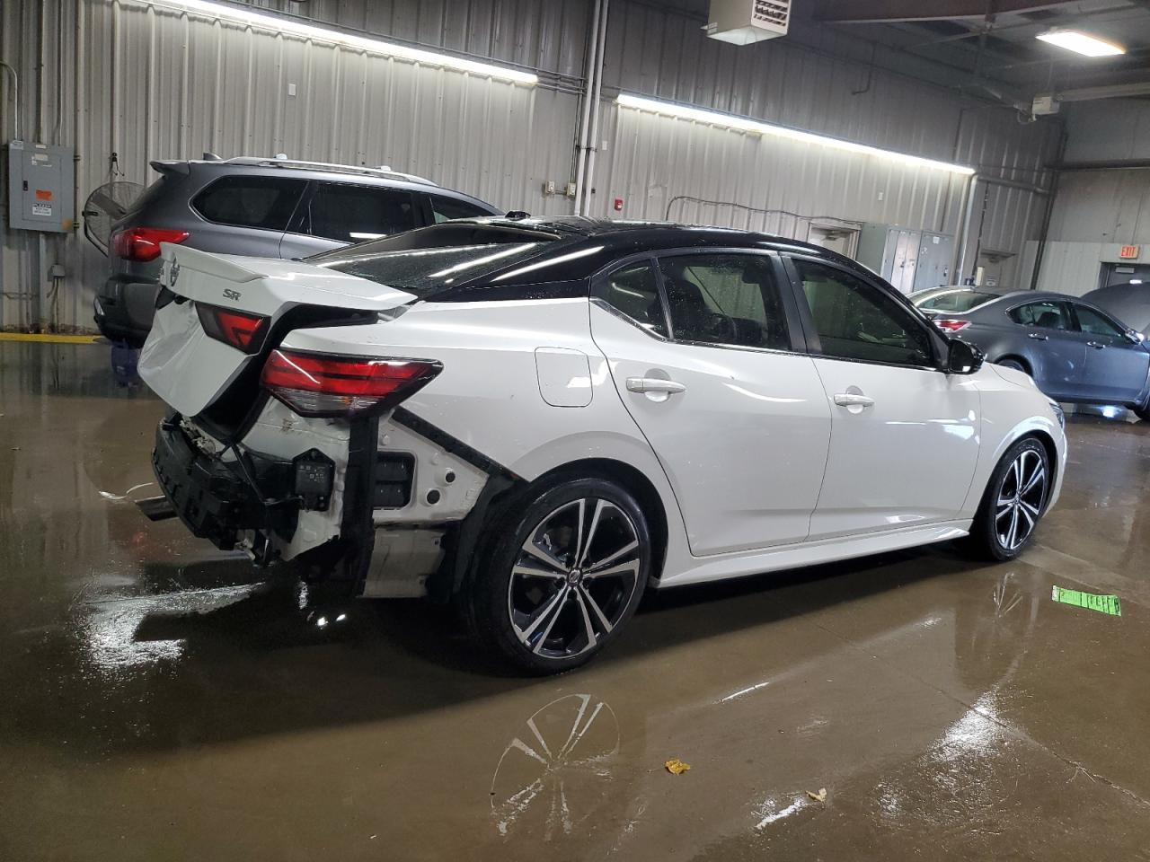 2020 NISSAN SENTRA