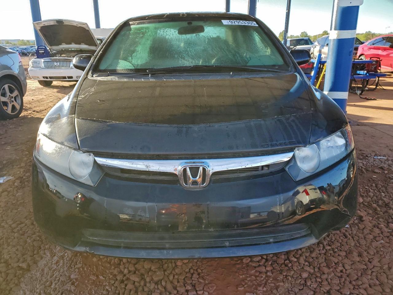 2008 HONDA CIVIC
