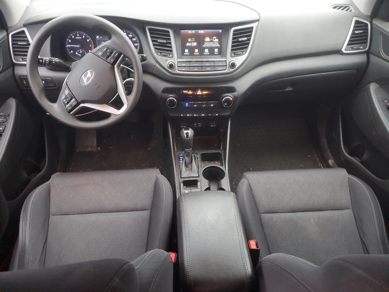 2018 HYUNDAI TUCSON