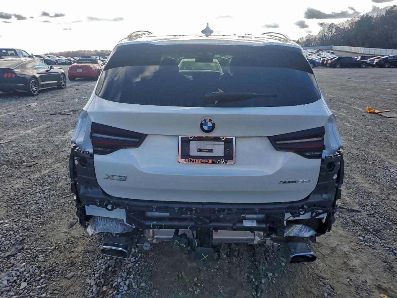 2024 BMW X3